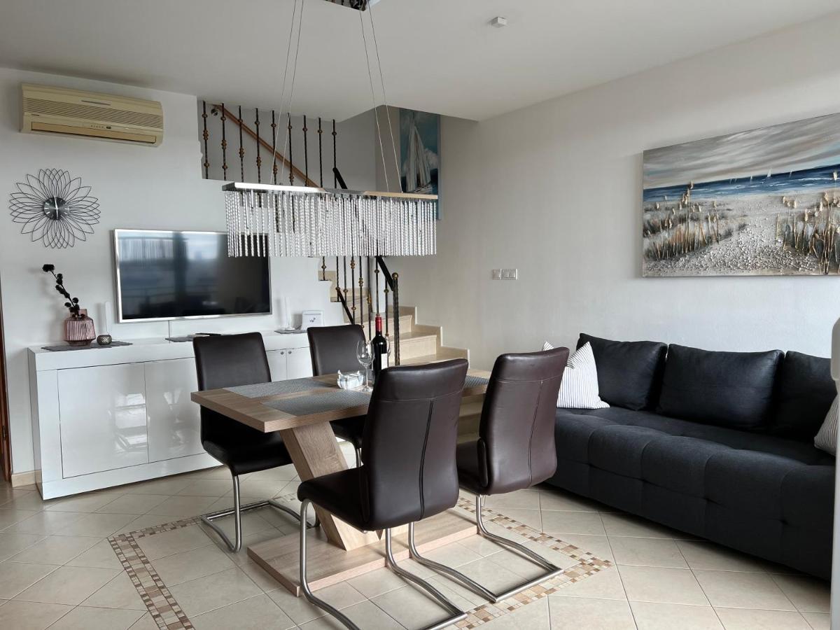 Maj Premium Apartment 4 Sterne - Neu Renoviert Poreč Dış mekan fotoğraf