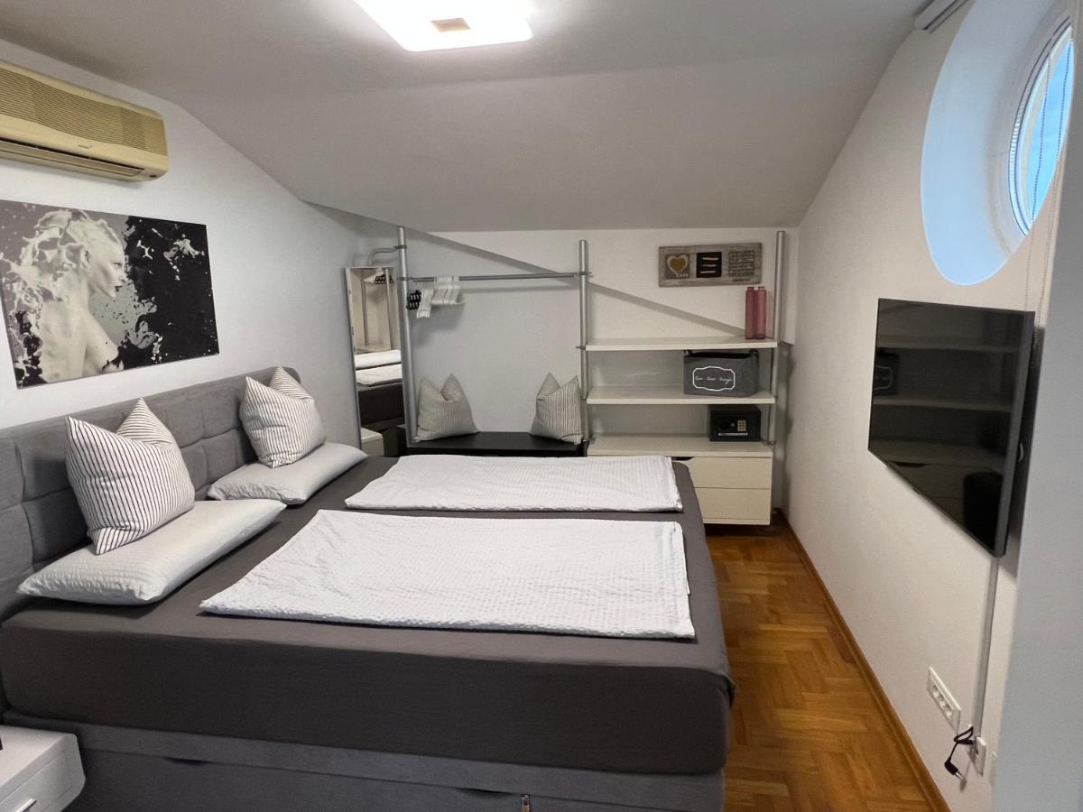 Maj Premium Apartment 4 Sterne - Neu Renoviert Poreč Dış mekan fotoğraf