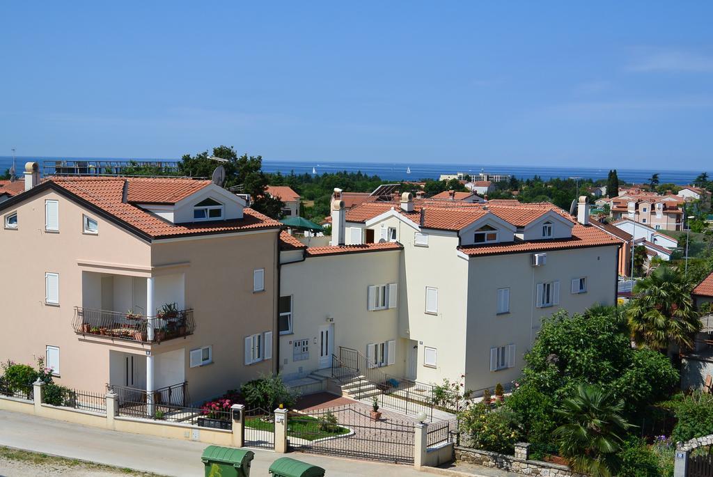 Maj Premium Apartment 4 Sterne - Neu Renoviert Poreč Oda fotoğraf