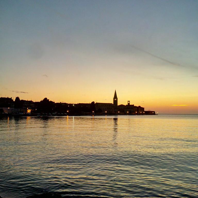 Maj Premium Apartment 4 Sterne - Neu Renoviert Poreč Dış mekan fotoğraf