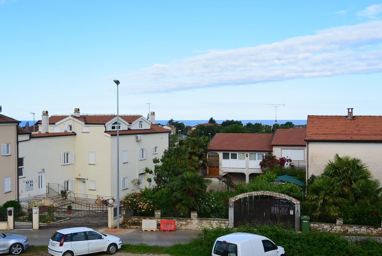 Maj Premium Apartment 4 Sterne - Neu Renoviert Poreč Dış mekan fotoğraf
