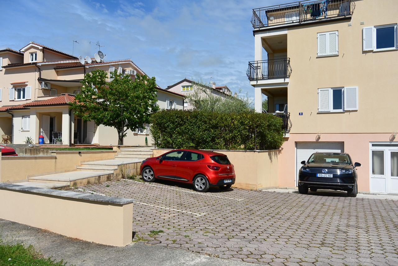 Maj Premium Apartment 4 Sterne - Neu Renoviert Poreč Dış mekan fotoğraf