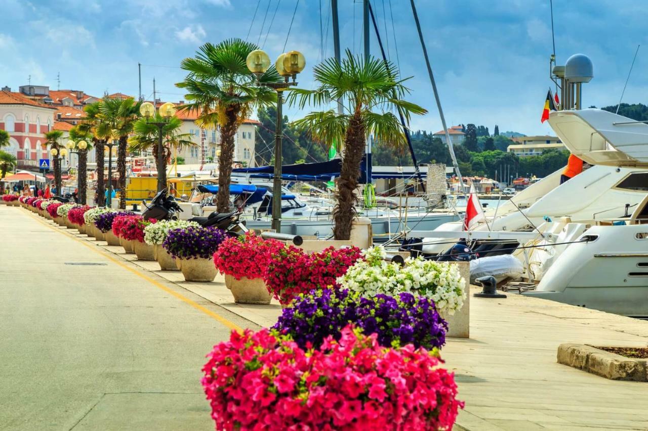Maj Premium Apartment 4 Sterne - Neu Renoviert Poreč Dış mekan fotoğraf